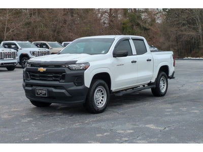 2023 Chevrolet Colorado WT