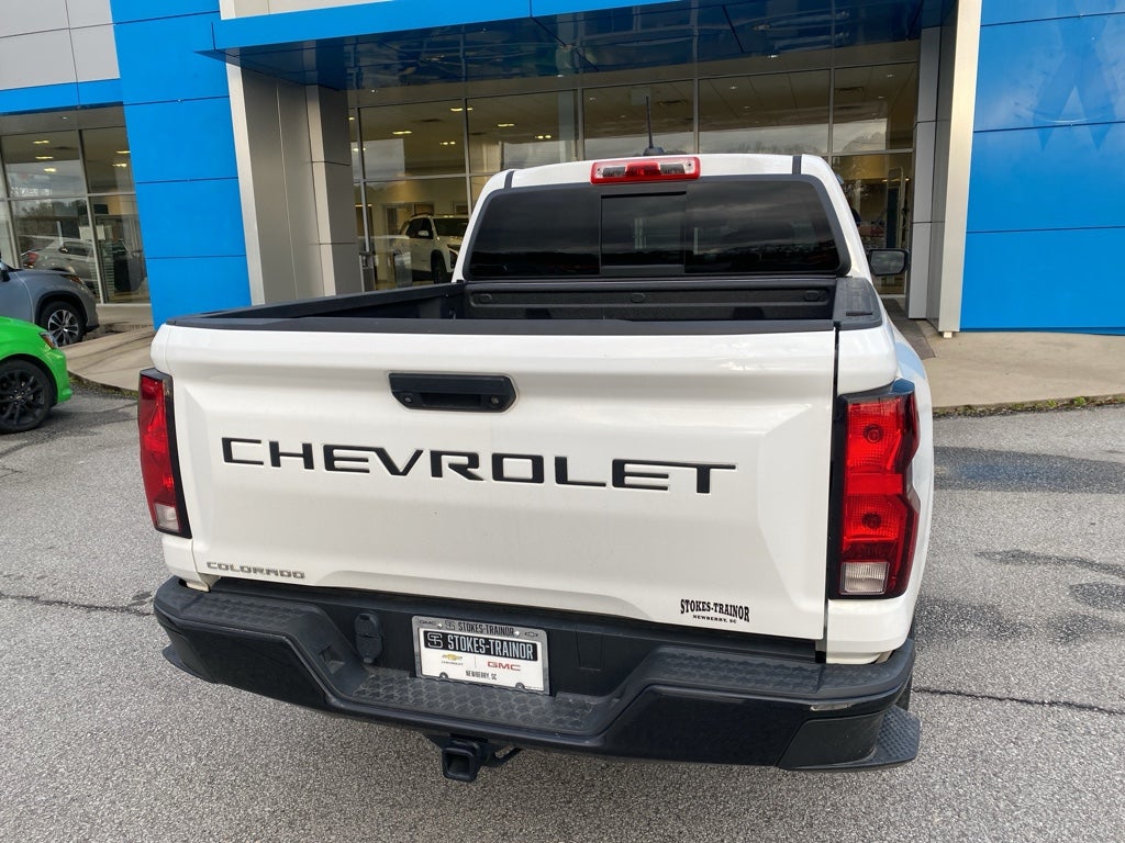 2023 Chevrolet Colorado WT