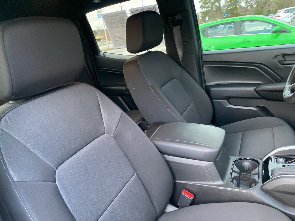 2023 Chevrolet Colorado WT