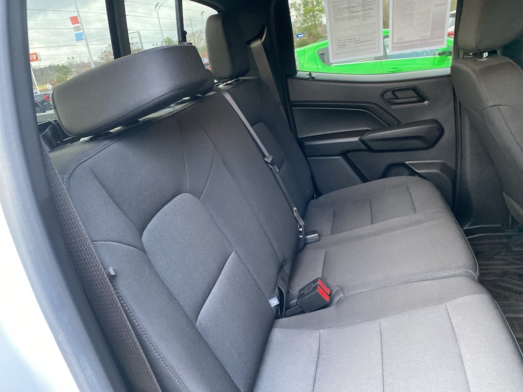 2023 Chevrolet Colorado WT