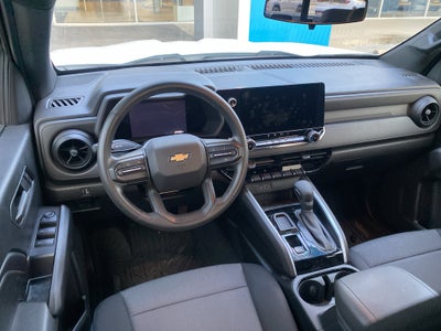 2023 Chevrolet Colorado WT