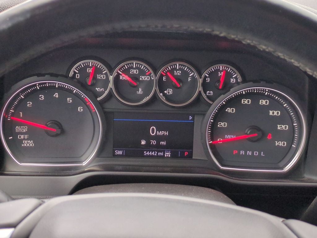 2019 Chevrolet Silverado 1500 RST