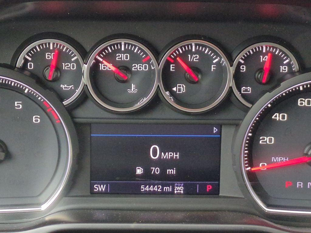 2019 Chevrolet Silverado 1500 RST