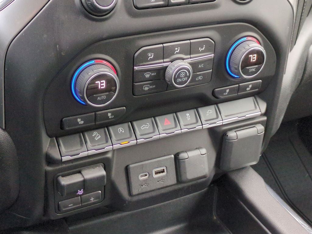 2019 Chevrolet Silverado 1500 RST