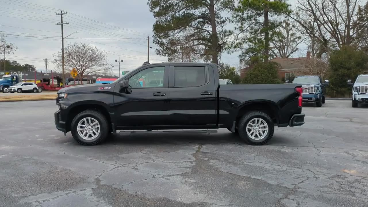 2019 Chevrolet Silverado 1500 RST