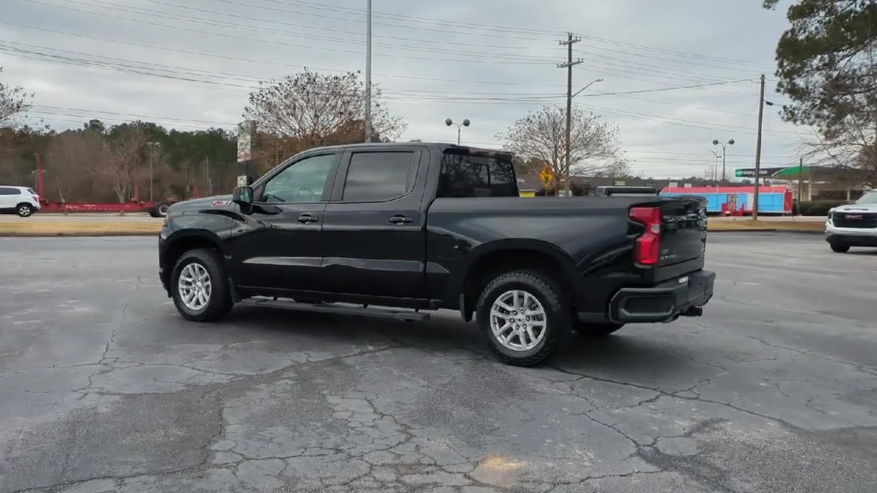 2019 Chevrolet Silverado 1500 RST
