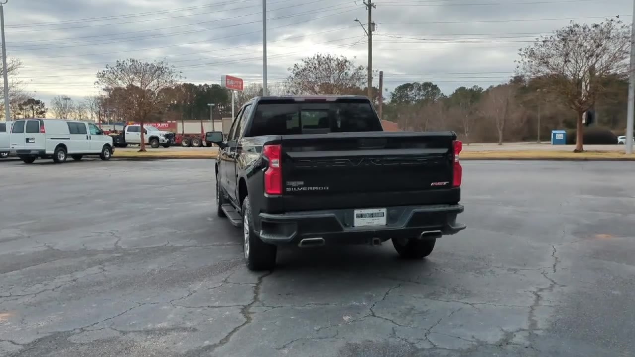 2019 Chevrolet Silverado 1500 RST