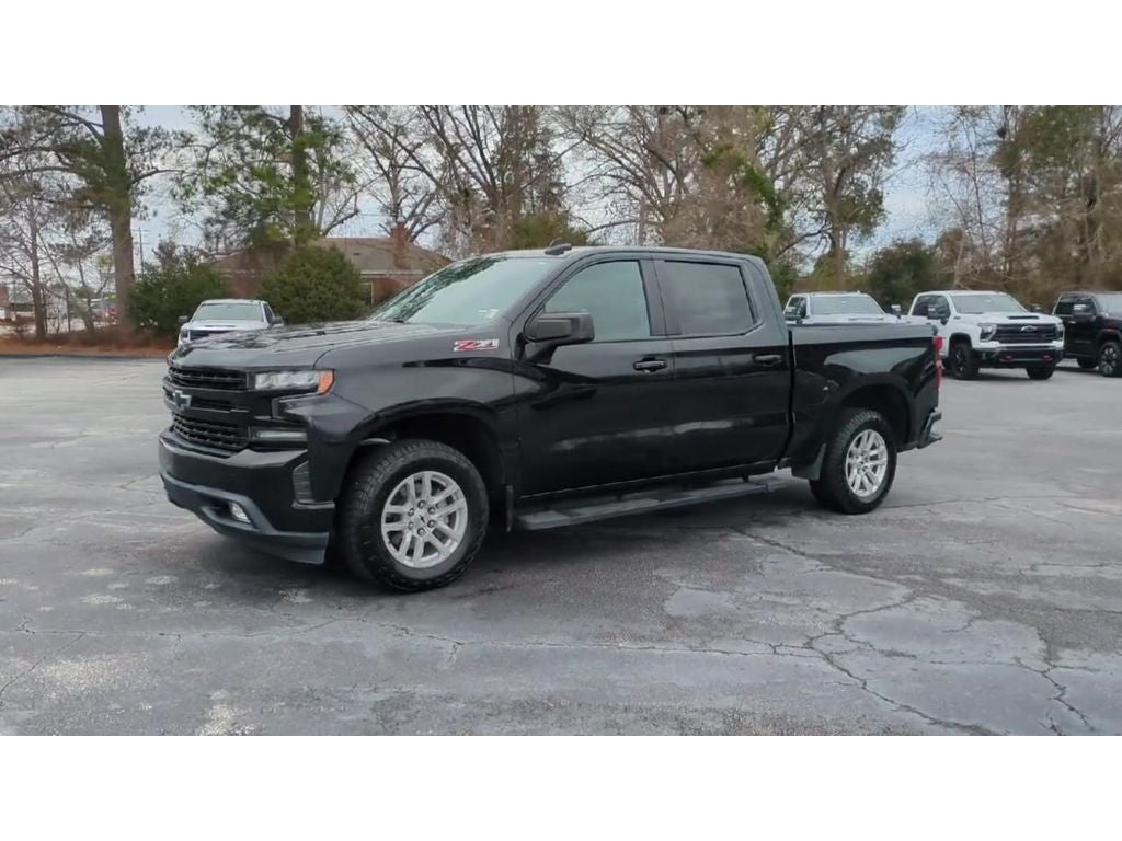 2019 Chevrolet Silverado 1500 RST