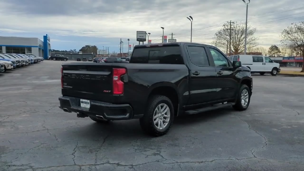 2019 Chevrolet Silverado 1500 RST