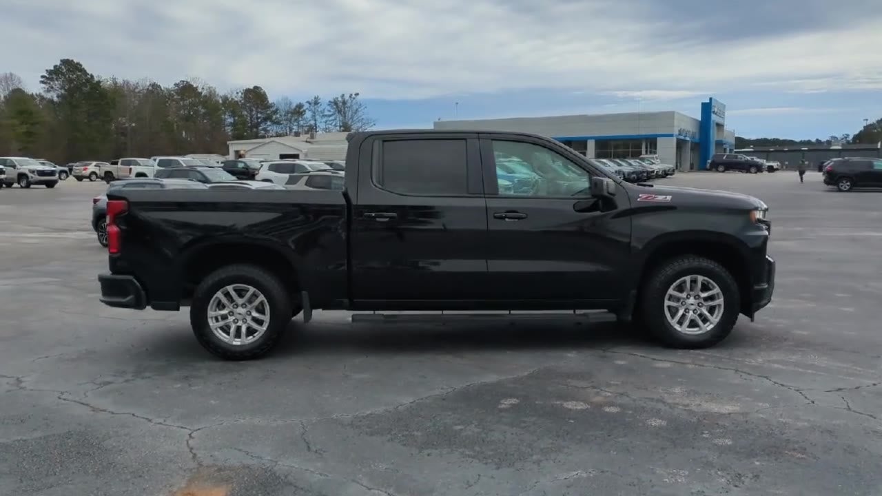 2019 Chevrolet Silverado 1500 RST
