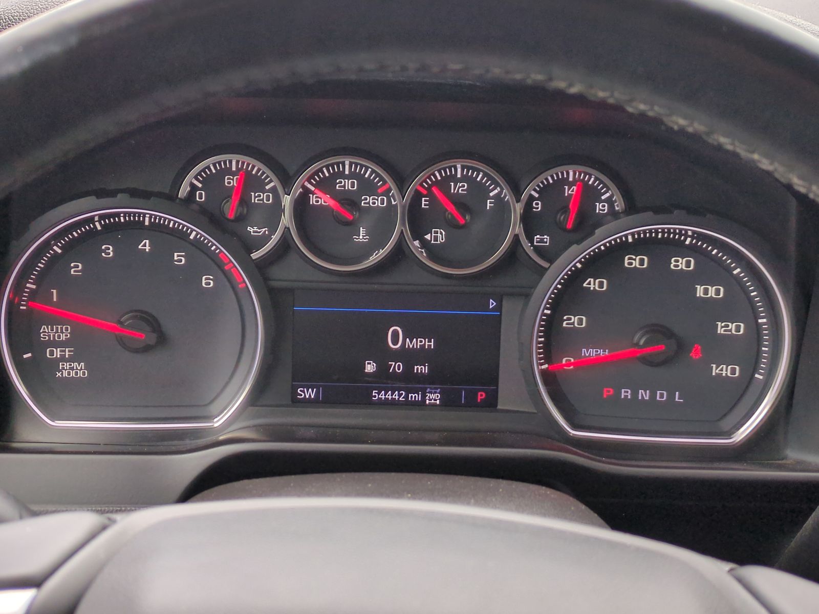 2019 Chevrolet Silverado 1500 RST