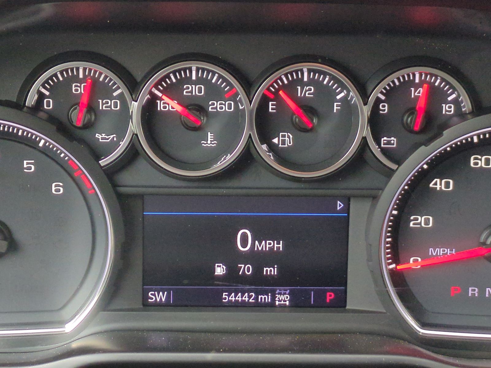 2019 Chevrolet Silverado 1500 RST