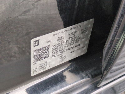 2019 Chevrolet Silverado 1500 RST