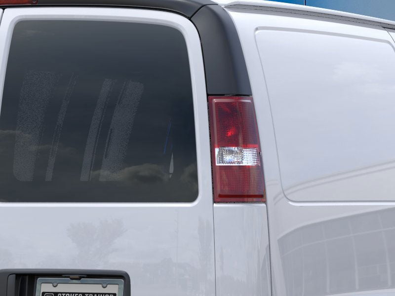 2026 Chevrolet Express Cargo 2500 WT