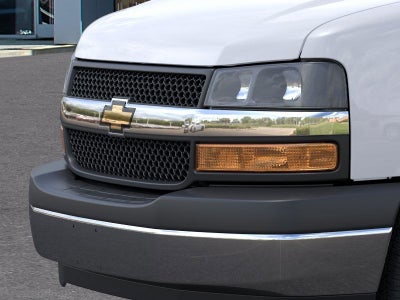 2026 Chevrolet Express Cargo 2500 WT