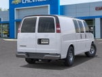 2026 Chevrolet Express Cargo 2500 WT