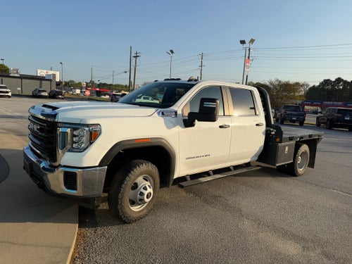 2021 GMC Sierra 3500 HD JET BLACK