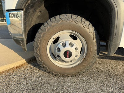 2021 GMC Sierra 3500 HD JET BLACK