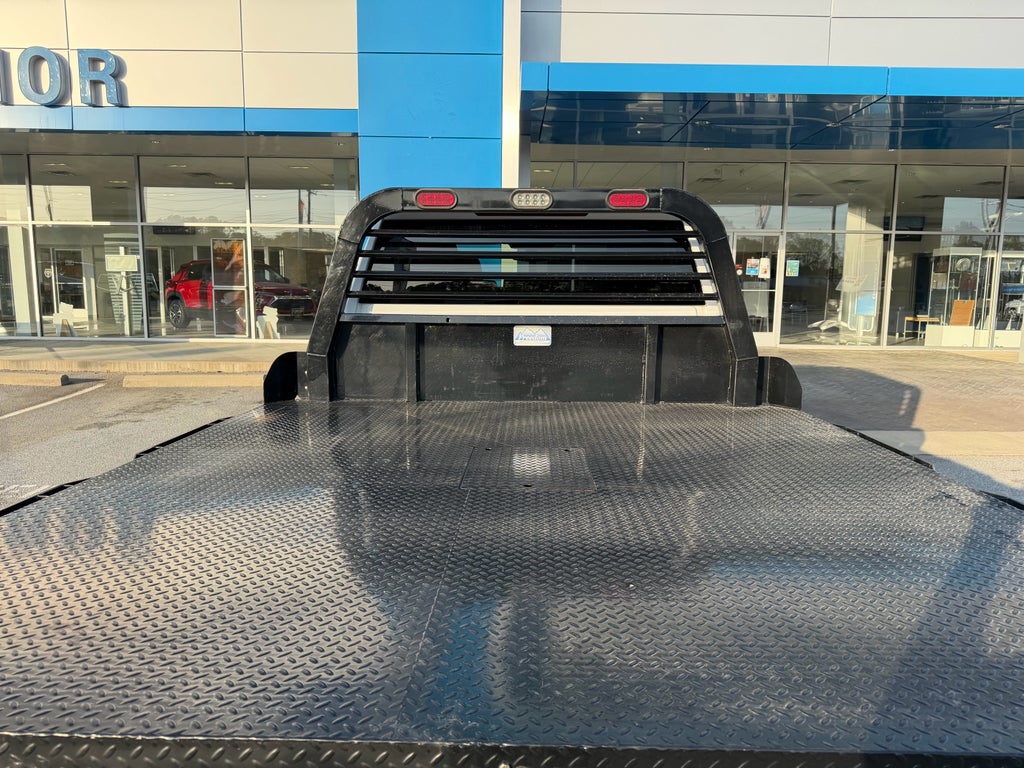 2021 GMC Sierra 3500 HD JET BLACK