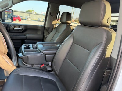 2021 GMC Sierra 3500 HD JET BLACK