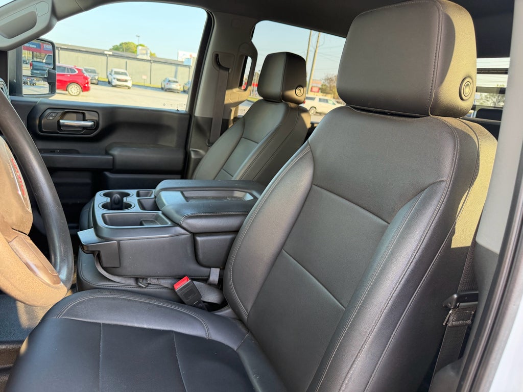 2021 GMC Sierra 3500 HD JET BLACK