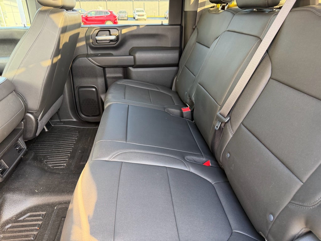 2021 GMC Sierra 3500 HD JET BLACK