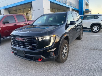 2024 GMC Acadia AT4