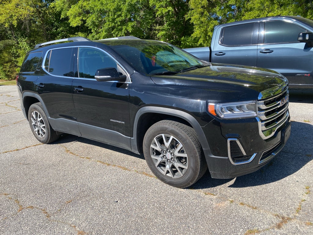 2021 GMC Acadia SLE