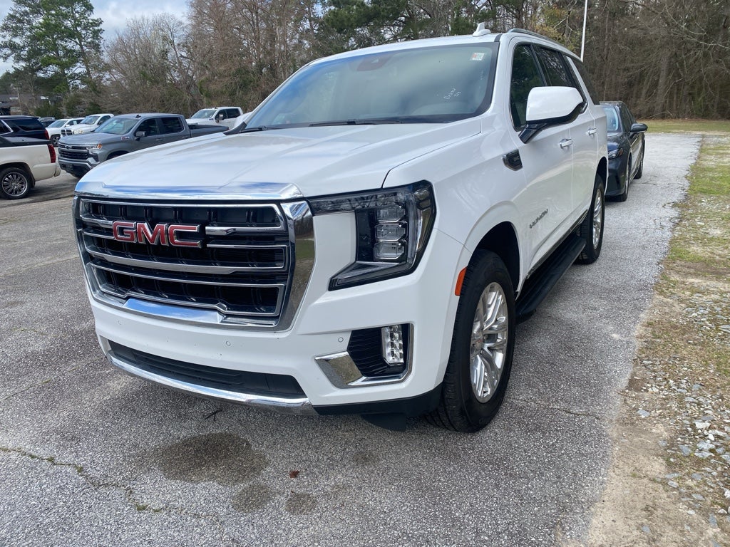 2024 GMC Yukon SLT