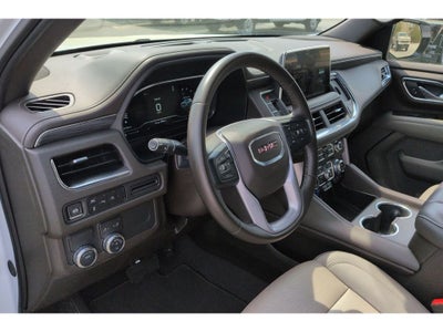 2024 GMC Yukon SLT