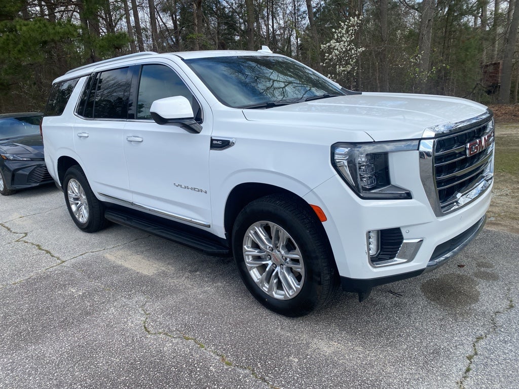 2024 GMC Yukon SLT
