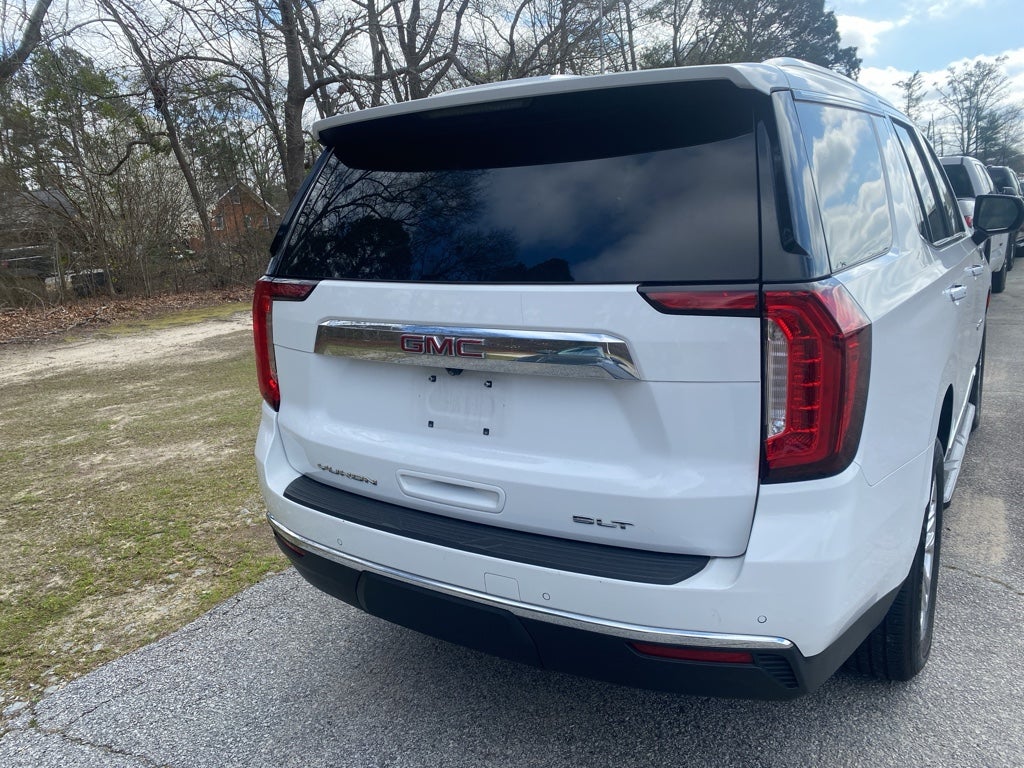 2024 GMC Yukon SLT