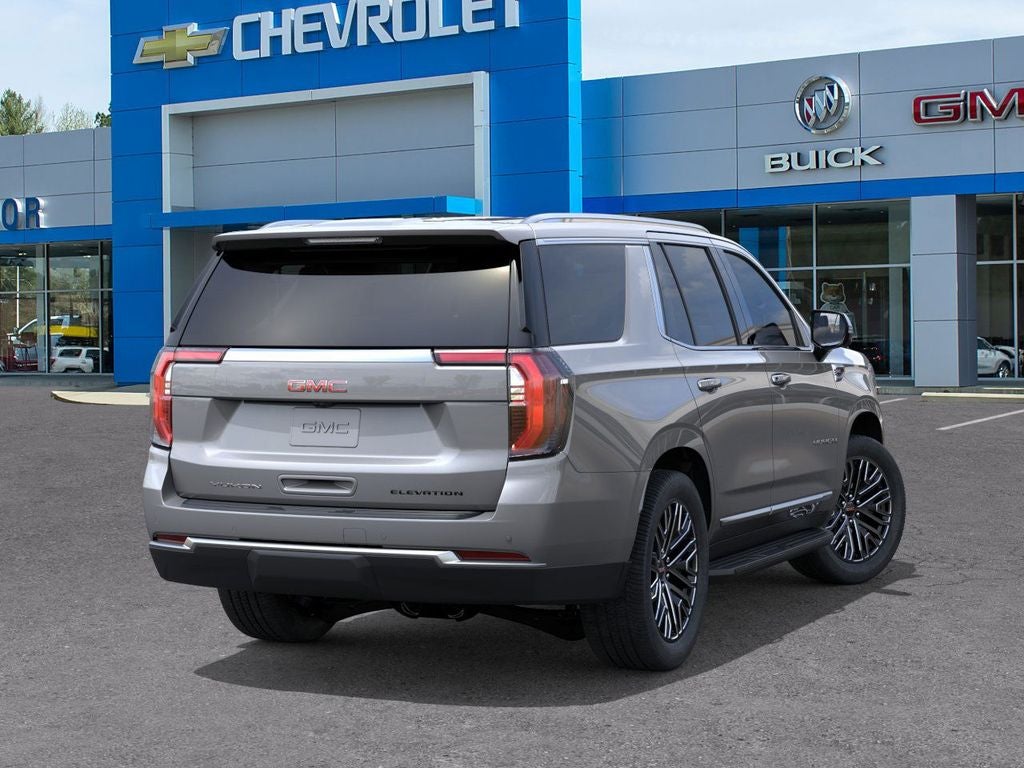 2026 GMC Yukon Elevation