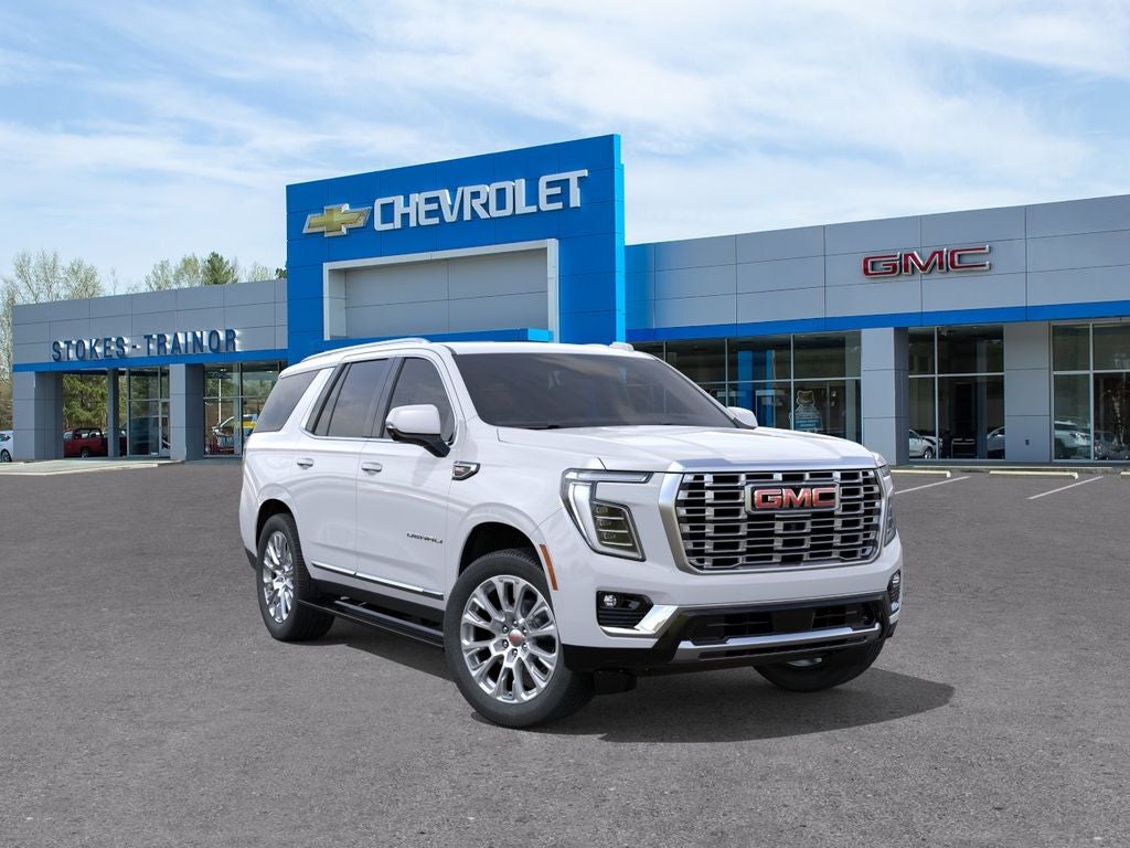 2026 GMC Yukon