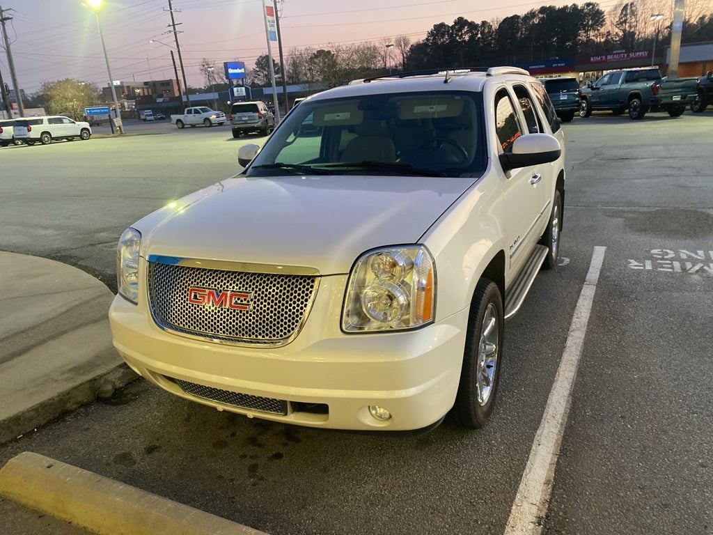2014 GMC Yukon Denali