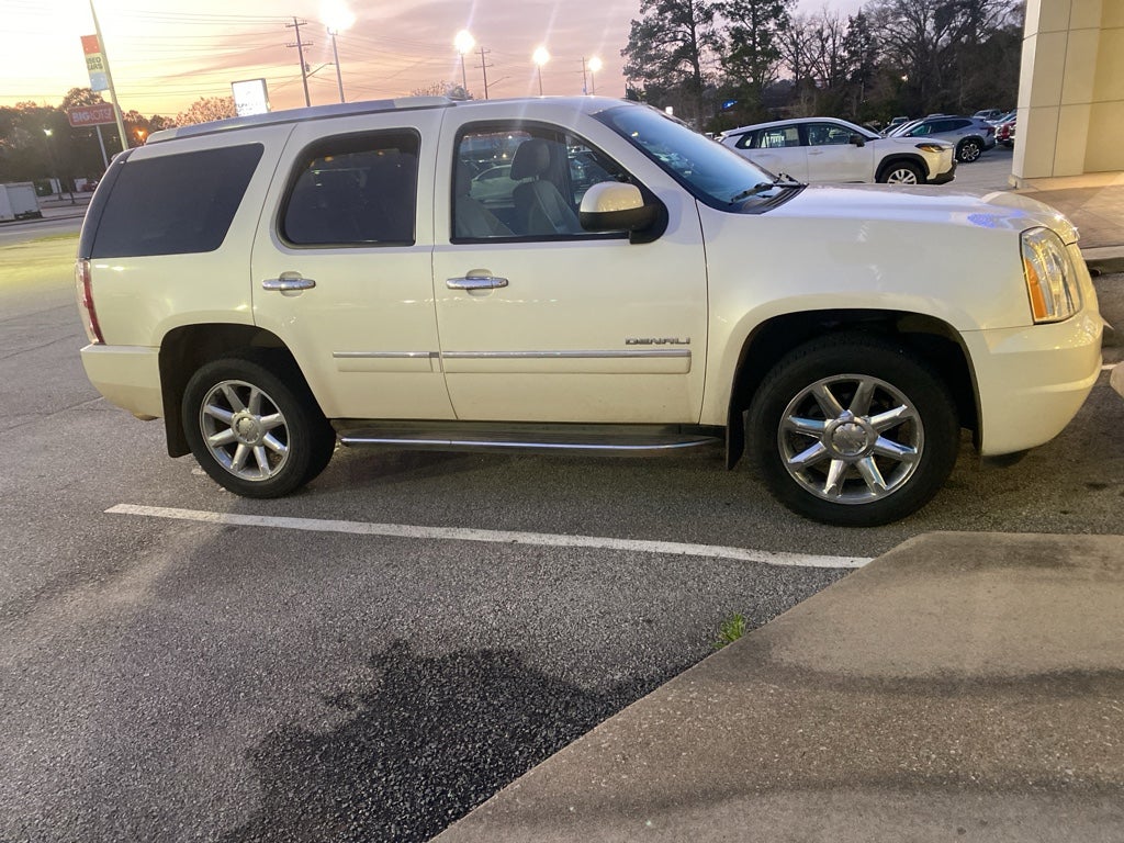 2014 GMC Yukon Denali