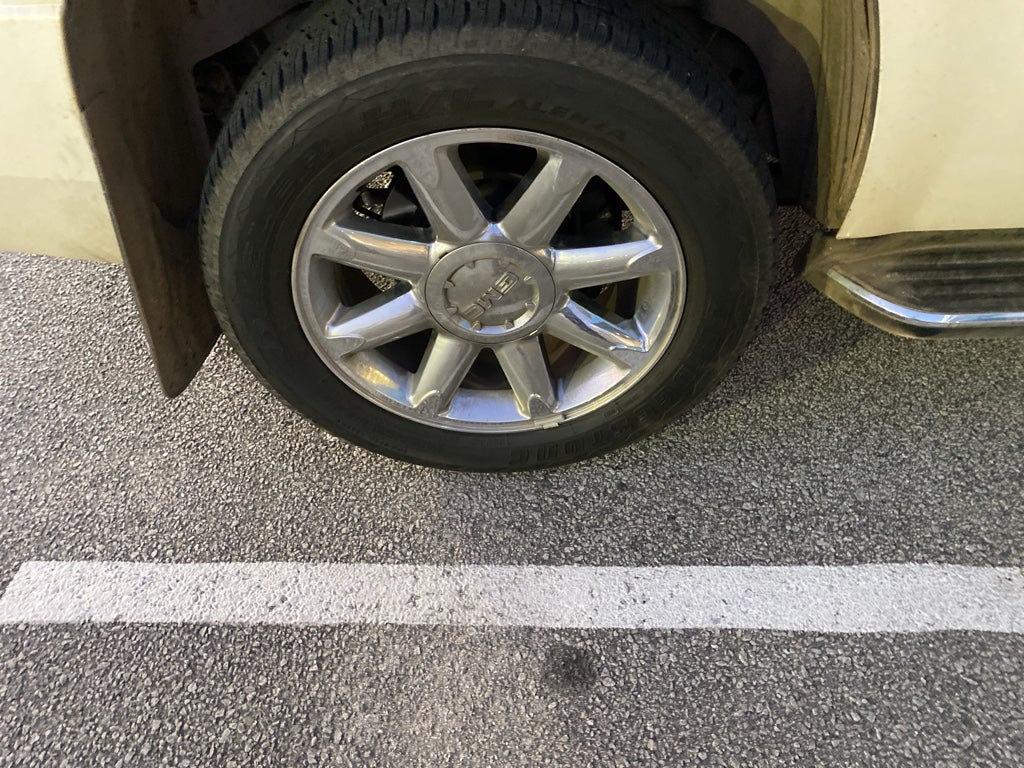 2014 GMC Yukon Denali