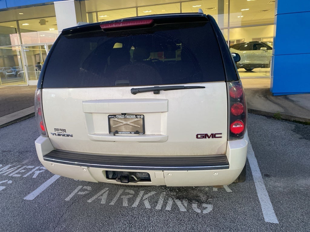 2014 GMC Yukon Denali