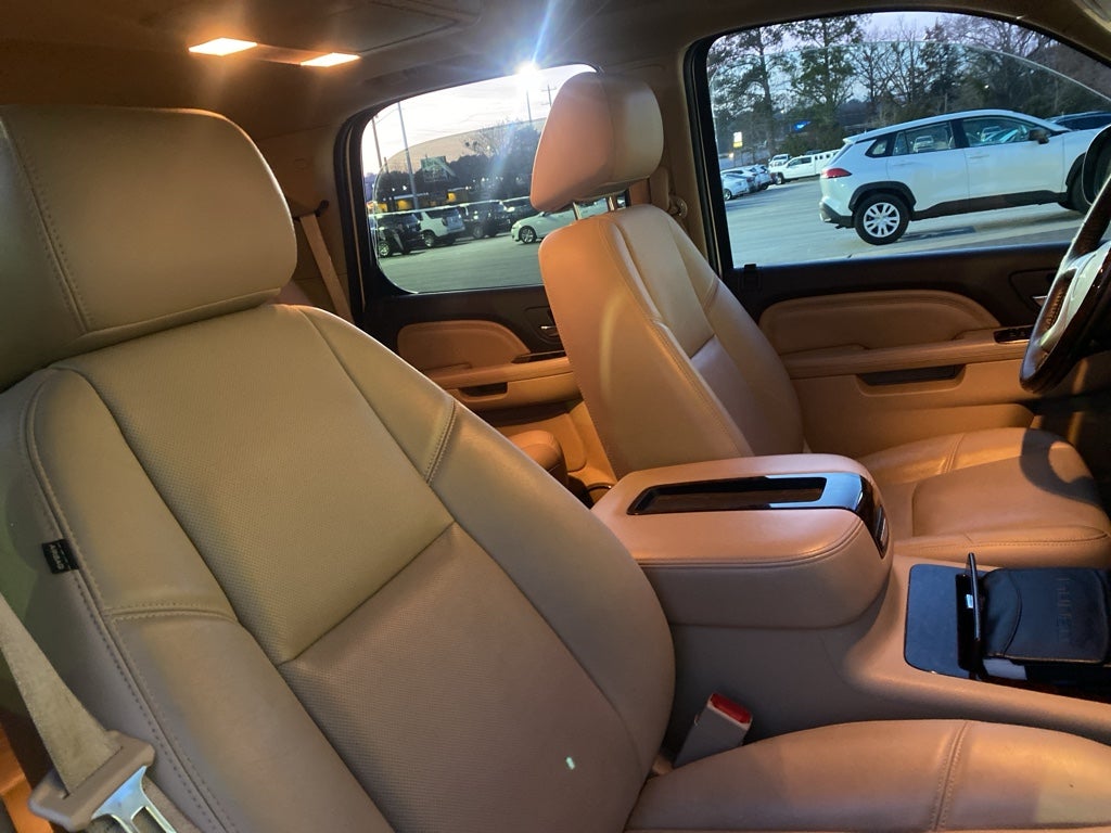 2014 GMC Yukon Denali