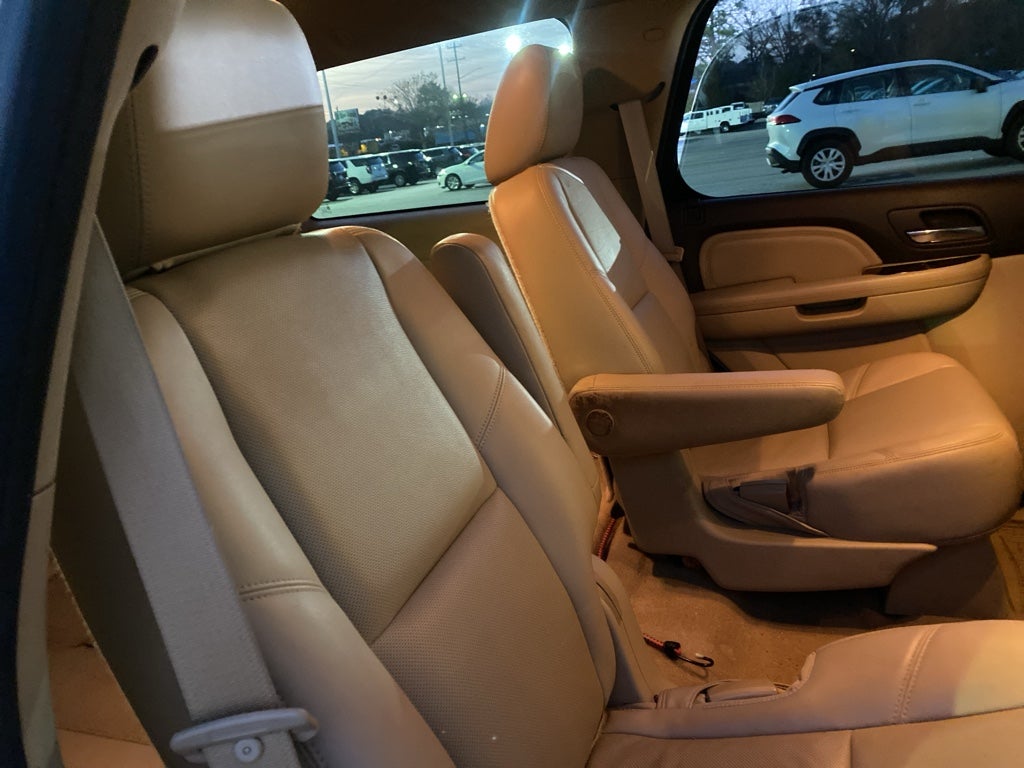 2014 GMC Yukon Denali