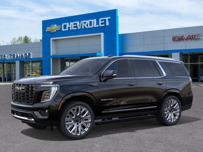 2026 GMC Yukon Denali Ultimate