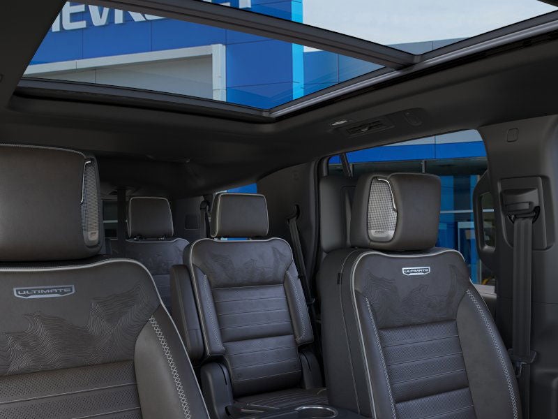 2026 GMC Yukon Denali Ultimate