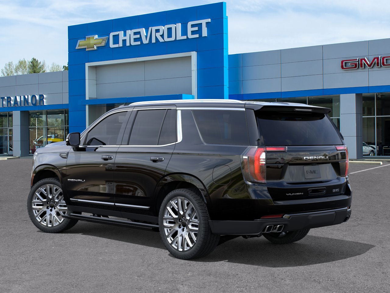 2026 GMC Yukon Denali Ultimate