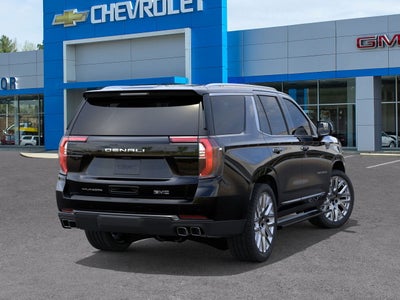 2026 GMC Yukon Denali Ultimate