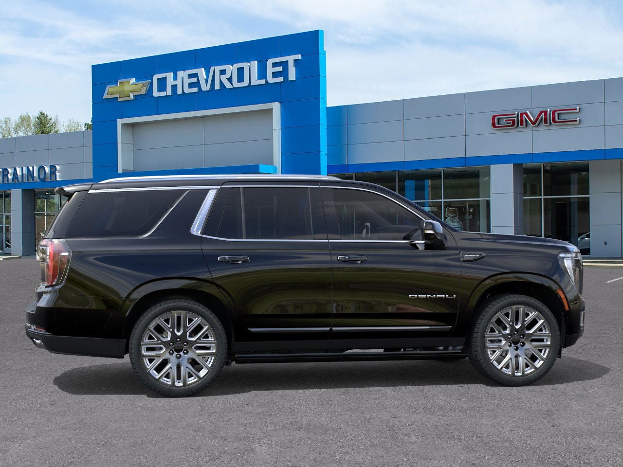 2026 GMC Yukon Denali Ultimate