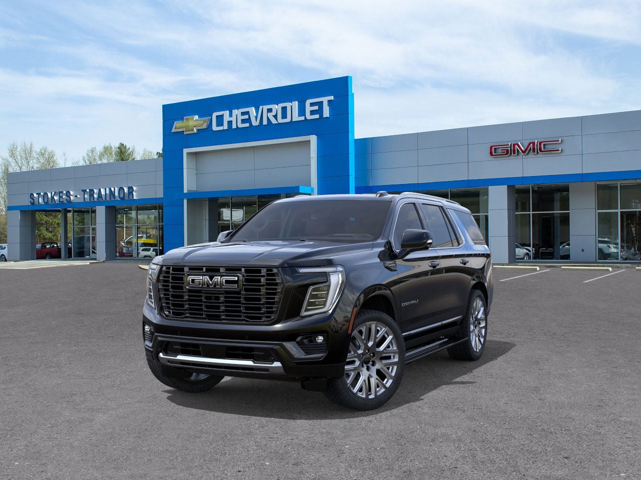 2026 GMC Yukon Denali Ultimate