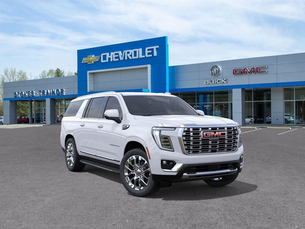 2026 GMC Yukon XL Denali