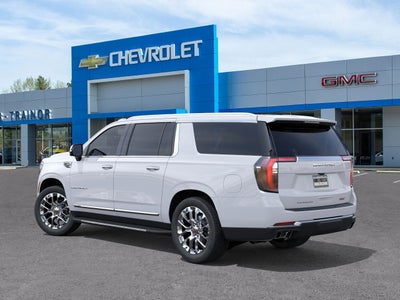 2026 GMC Yukon XL Denali