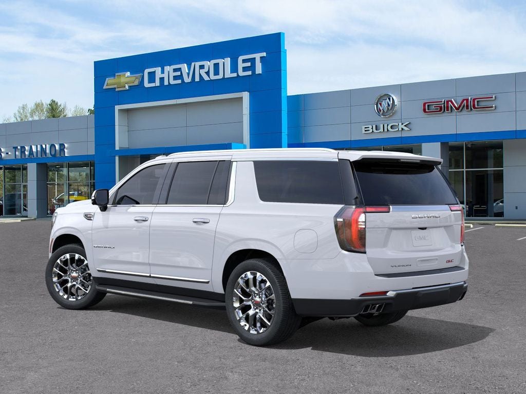 2026 GMC Yukon XL Denali