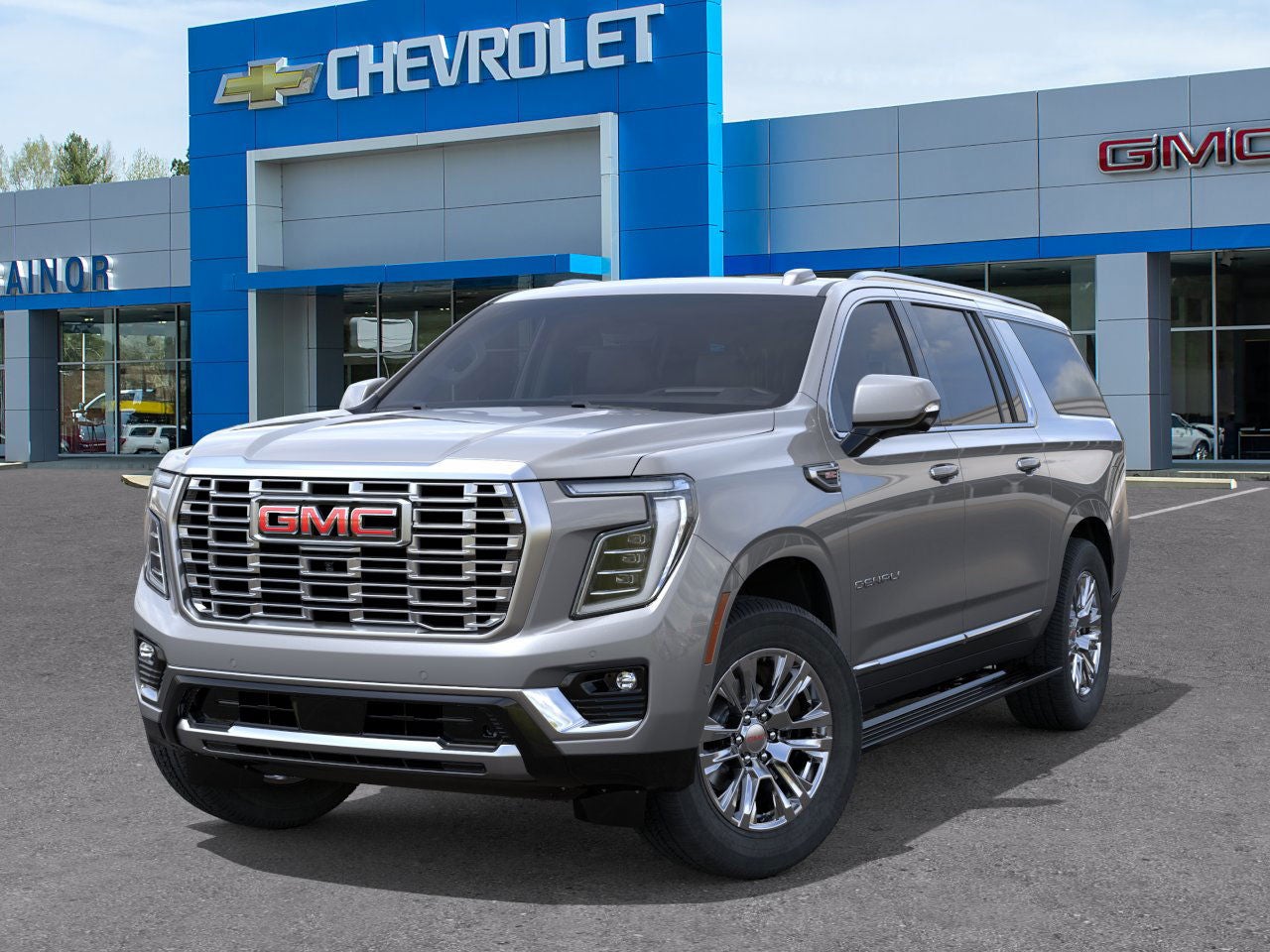 2026 GMC Yukon XL Denali